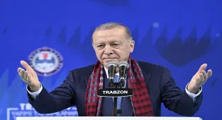 Cumhurbaşkanı Erdoğan, Trabzon'da yapımı tamamlanan tesis ve projelerin açılış töreninde konuştu: (3)