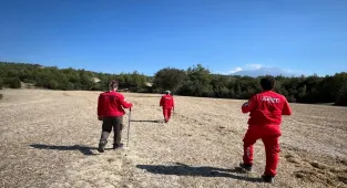 Denizli'de kayıp kişi bulundu