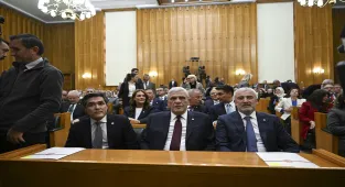 Dervişoğlu, İYİ Parti TBMM Grup Toplantısı'nda konuştu: