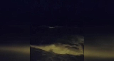 Erdek Körfezi'nde Fırtına Etkili Oluyor