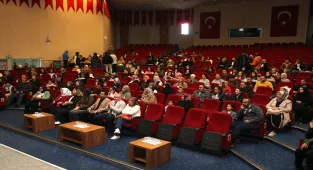 Erzurum'da Tip1 Diyabetli Çocuklar ve Aileleri Eğitimi düzenlendi