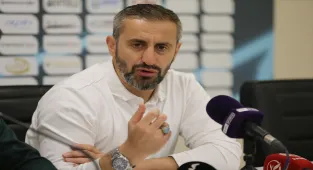 Erzurumspor FK-Eminevim Ümraniyespor maçının ardından