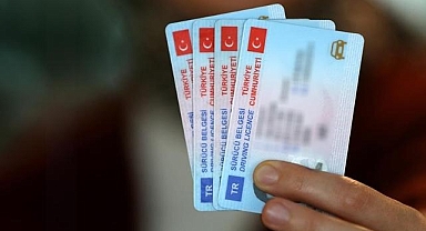 Eski tip ehliyetlerin yenilenmesi uyarısı! Süre uzatılmayacak