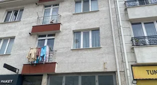 Eskişehir'de eşinin evine tüfekle ateş eden şüpheli tutuklandı