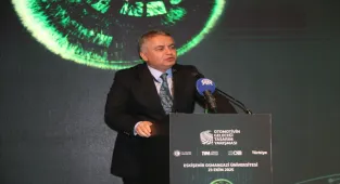 Eskişehir'de Otomotivin Geleceği Tasarım Yarışması'nın ödül töreni açılış programı düzenlendi