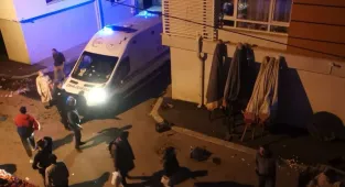 Eskişehir'de silahlı kavgada bir kişi yaralandı