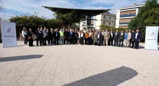 ETO Başkanı Güler sigorta sektörü temsilcileriyle bir araya geldi