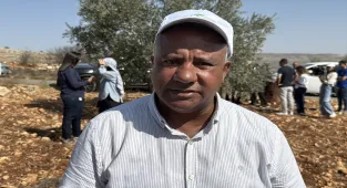 Filistinli yetkili: İsrail’in Batı Şeria’ya egemenlik dayatması savaş ilanıdır