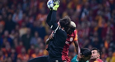 Galatasaray Şampiyonlar Ligi'nde ilk galibiyetini aldı