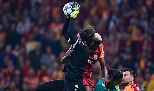 Galatasaray Şampiyonlar Ligi'nde ilk galibiyetini aldı