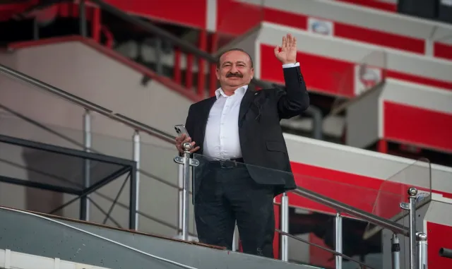 Gaziantep FK Başkanı Memik Yılmaz, taraftarlardan destek bekliyor: