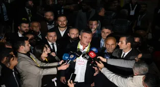 Gaziantep FK-Fenerbahçe maçının ardından