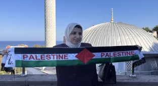 Gazze'deki hastanede görev yapan hemşire yaşadıklarını anlattı