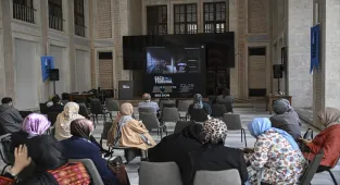 Gazze Mahkemesi: Nihai Oturumunda AA'nın Kanıt belgeseli izlendi