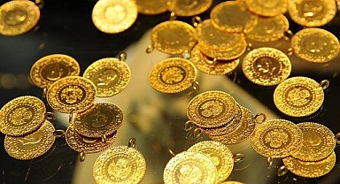 Gram Altın 5 Bin 400 Liradan İşlem Görüyor