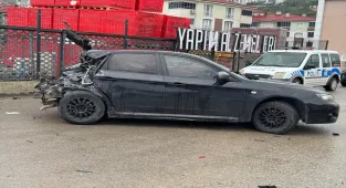 GÜNCELLEME - Bartın'da üniversite öğrencisinin ölümüne neden olan sürücü tutuklandı