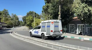 GÜNCELLEME - Burdur'da karbonmonoksit zehirlenmesi şüphesiyle hastaneye kaldırılan 7 işçi taburcu edildi