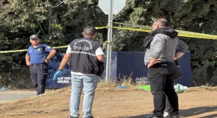 GÜNCELLEME - Denizli'de silahlı saldırıda 1 kişi öldü, 2 kişi yaralandı