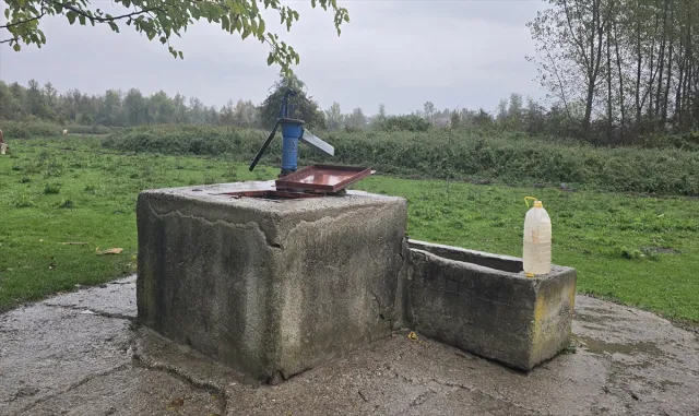 GÜNCELLEME - Su kuyusunda cansız bedeni bulunan Hasret'in ölümüne ilişkin 1 şüpheli gözaltına alındı