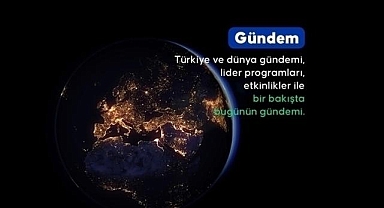 Güne Başlarken Gündem 8 Ekim 2025