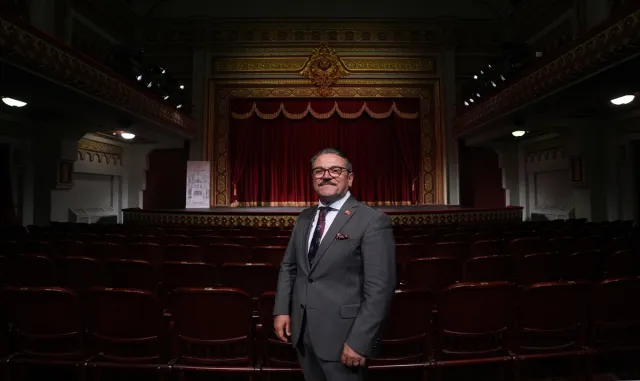 Güzel Sanatlar Genel Müdürlüğü 90. yılını İstanbul AKM'de dramatik sahne gösterisiyle kutlayacak