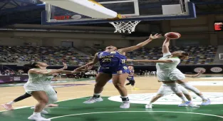 Halkbank Kadınlar Basketbol Süper Ligi
