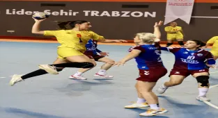 Hentbol: Kadınlar Süper Lig