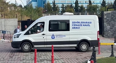 İstanbul'daki silahlı saldırıda öldürülen avukat Öktem'in cenazesi yakınlarına teslim edildi