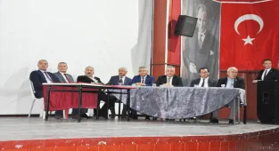 İYİ Parti Sorgun İlçe Başkanlığı Olağan Kongresi yapıldı