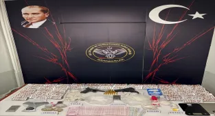 İzmir'de uyuşturucu soruşturmasında bir şüpheli daha tutuklandı