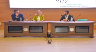 KAEÜ'de Kayıt dışı İstihdamın Çalışma Hayatına Etkisi konulu konferans düzenlendi