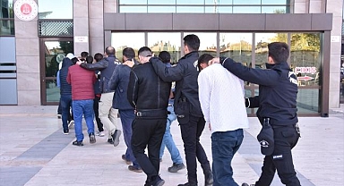 Kayseri dahil 19 ilde dolandırıcılık operasyonu: 39 şüpheli yakalandı