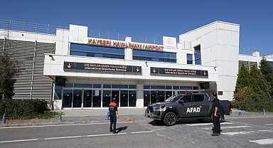 Kayseri'de AFAD için yeni lojistik üs olacak yer belli oldu