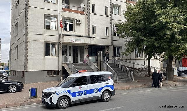 Kayseri'de aile sağlığı merkezindeki kavgada 3 kişi yaralandı