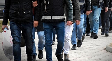 Kayseri'de aranan 136 firari hükümlü yakalandı!