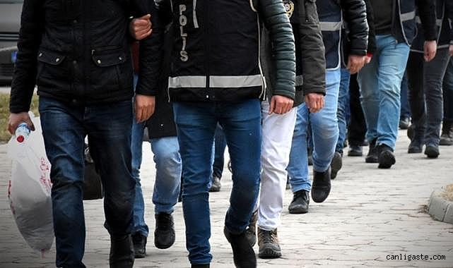 Kayseri'de aranan 136 firari hükümlü yakalandı!