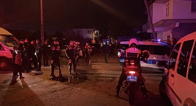 Kayseri'de bir bakkaldaki yan bakma kavgasında 1 kişi yaralandı