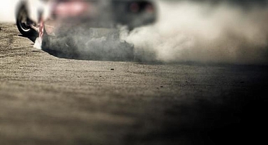 Kayseri'de drift atan sürücüye 46 bin lira ceza