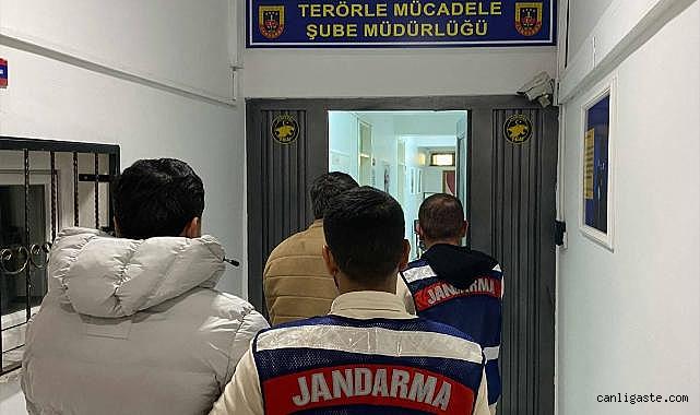 Kayseri'de eş zamanlı DEAŞ operasyonu: 2 zanlı yakalandı