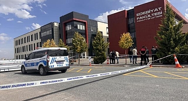 Kayseri'de eski eşi tarafından vurulan üniversite öğrencisi kadın hayatını kaybetti