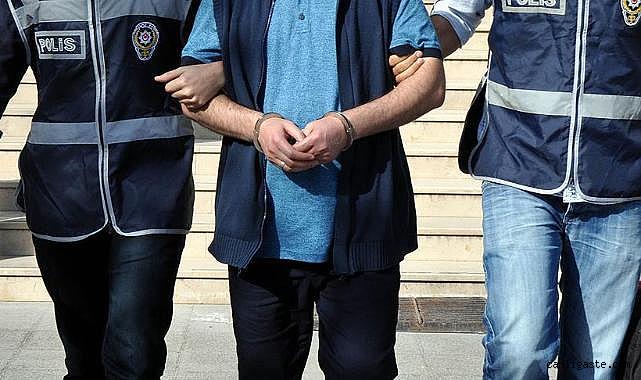 Kayseri'de FETÖ üyeliğinden hüküm giyen kişi yakalandı!