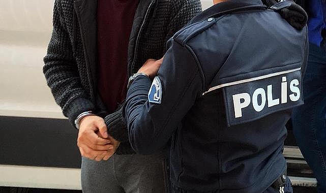 Kayseri'de firari FETÖ hükümlüsü eski polis yakalandı