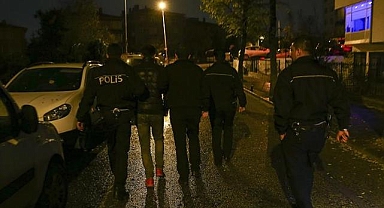 Kayseri'de Firari Hükümlü Yakalandı