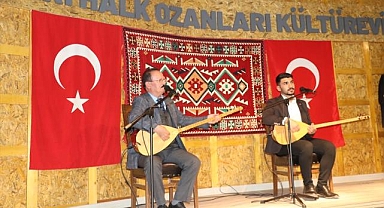 Kayseri'de Halk Ozanları Kültür Evi'nin açılışı yapıldı