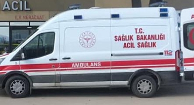Kayseri'de silahlı saldırıya uğrayan kişi yaralandı