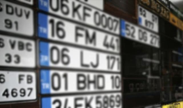 Kayseri'de APP plaka operasyonunda 2 zanlı yakalandı