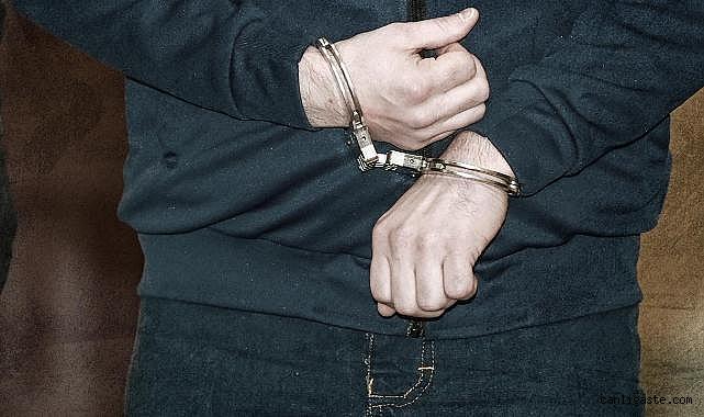 Kayseri'de terör örgütü DHKP-C'ye operasyon: 2 tutuklama