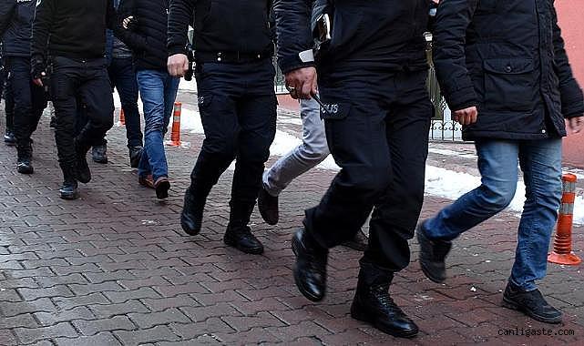 Kayseri'de uyuşturucu operasyonları: 12 tutuklama