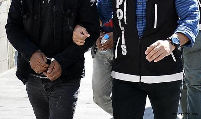 Kayseri'de yasa dışı silah ticareti operasyonu: 2 gözaltı