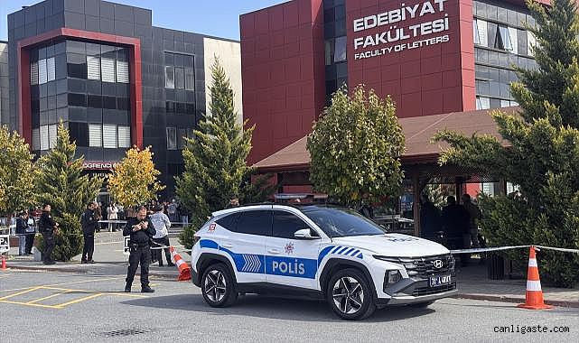 Kayseri Son Dakika! Eski eşi tarafından tüfekle vurulan üniversite öğrencisi kadın ağır yaralandı